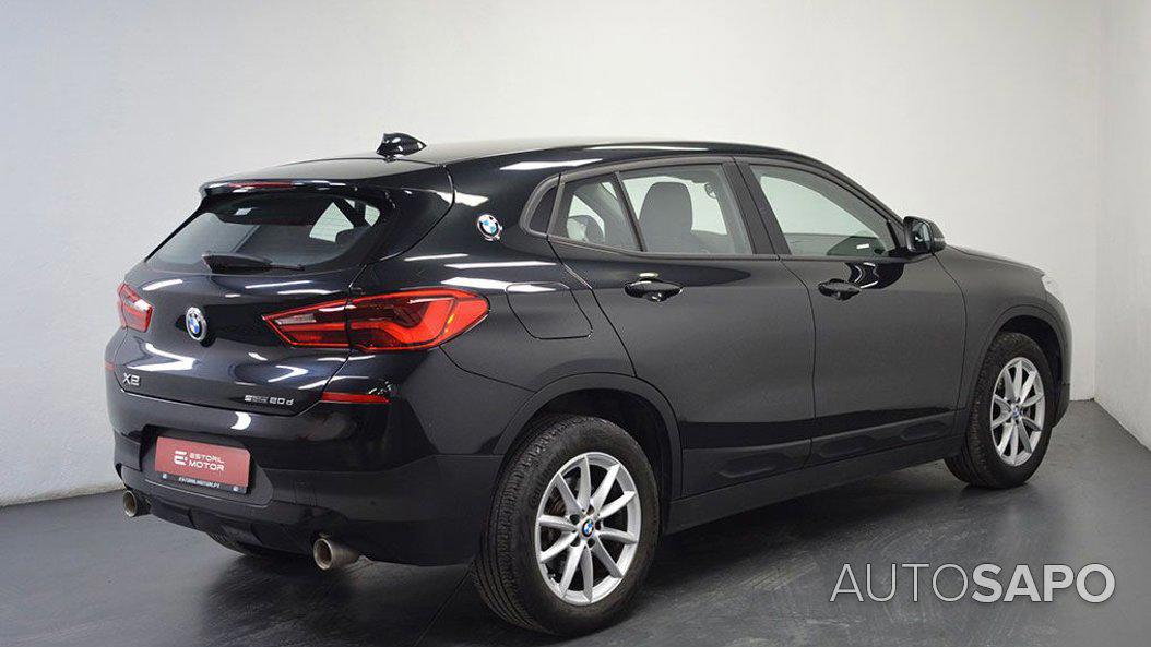 BMW X2 de 2020