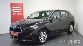 BMW X2 de 2020