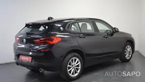 BMW X2 de 2020