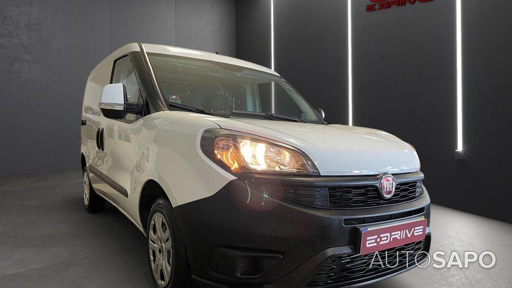 Fiat Doblo de 2016