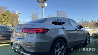 Mercedes-Benz Classe GLC de 2020