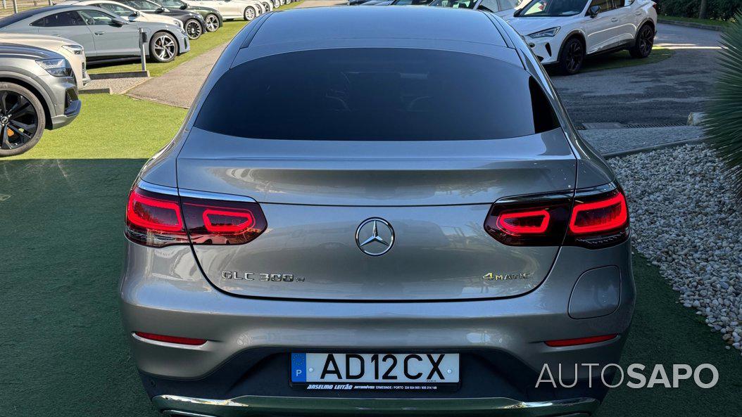 Mercedes-Benz Classe GLC de 2020