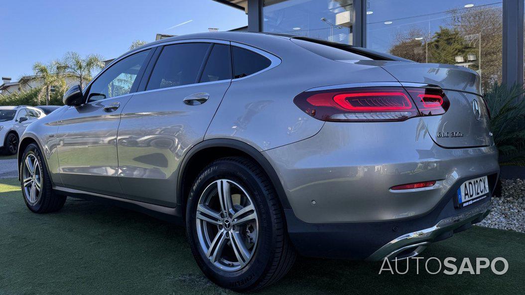 Mercedes-Benz Classe GLC de 2020