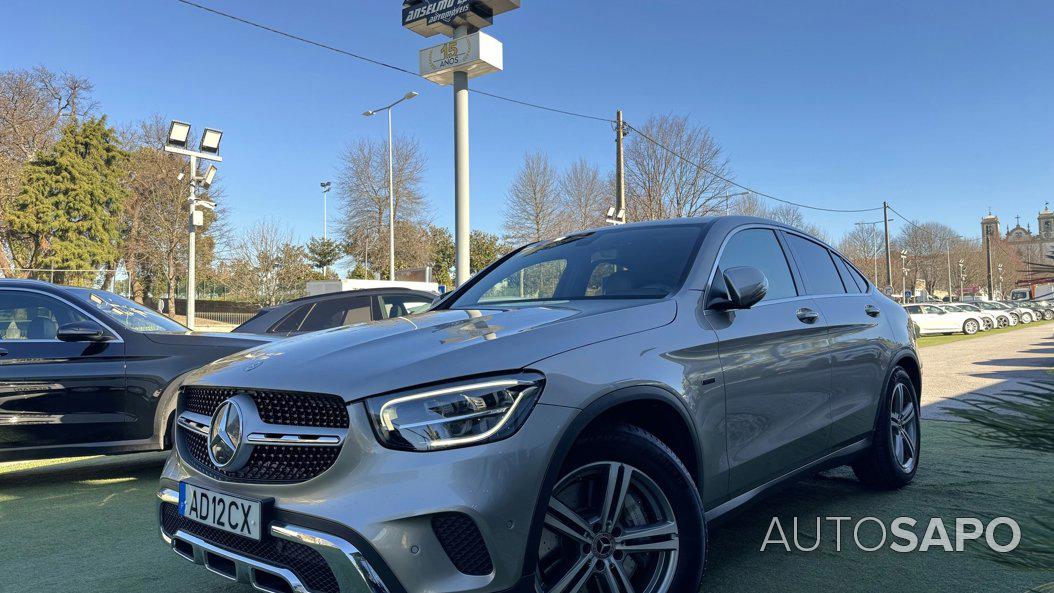 Mercedes-Benz Classe GLC de 2020