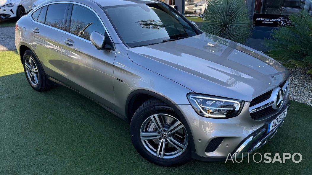 Mercedes-Benz Classe GLC de 2020