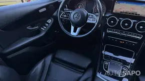 Mercedes-Benz Classe GLC de 2020