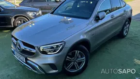 Mercedes-Benz Classe GLC de 2020