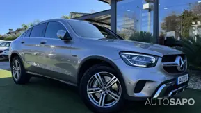 Mercedes-Benz Classe GLC de 2020