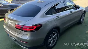 Mercedes-Benz Classe GLC de 2020