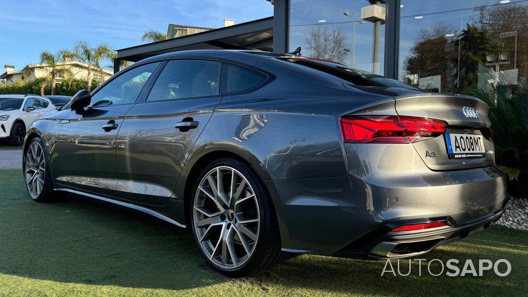 Audi A5 de 2022