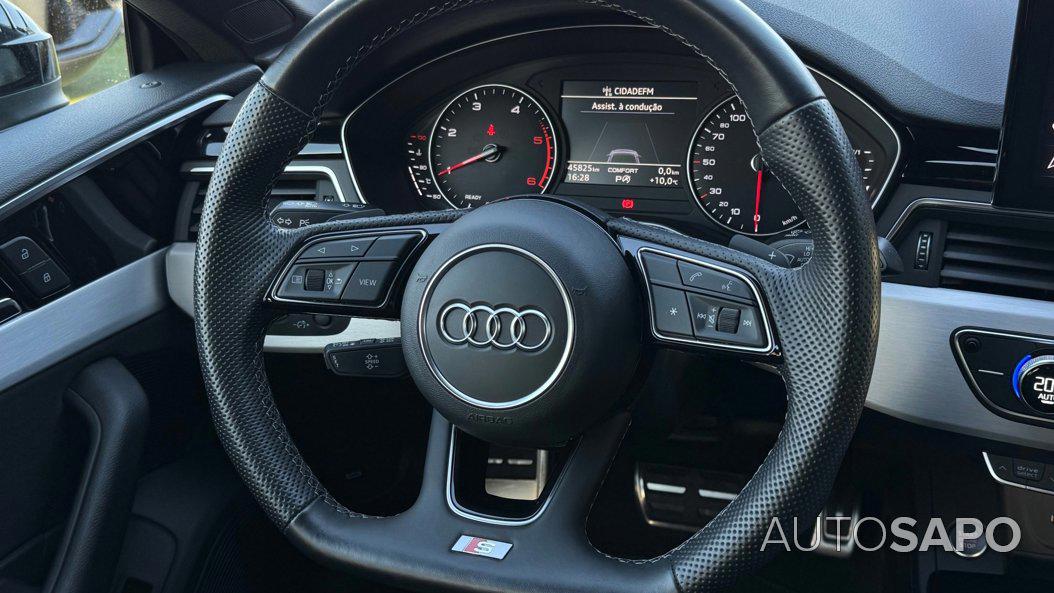 Audi A5 de 2022