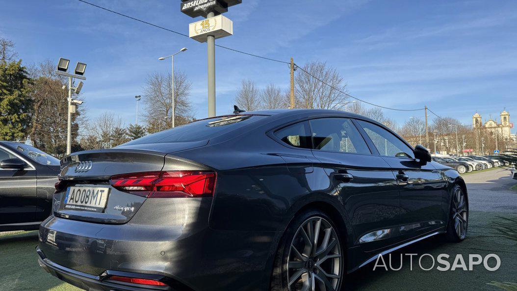 Audi A5 de 2022