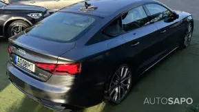 Audi A5 de 2022