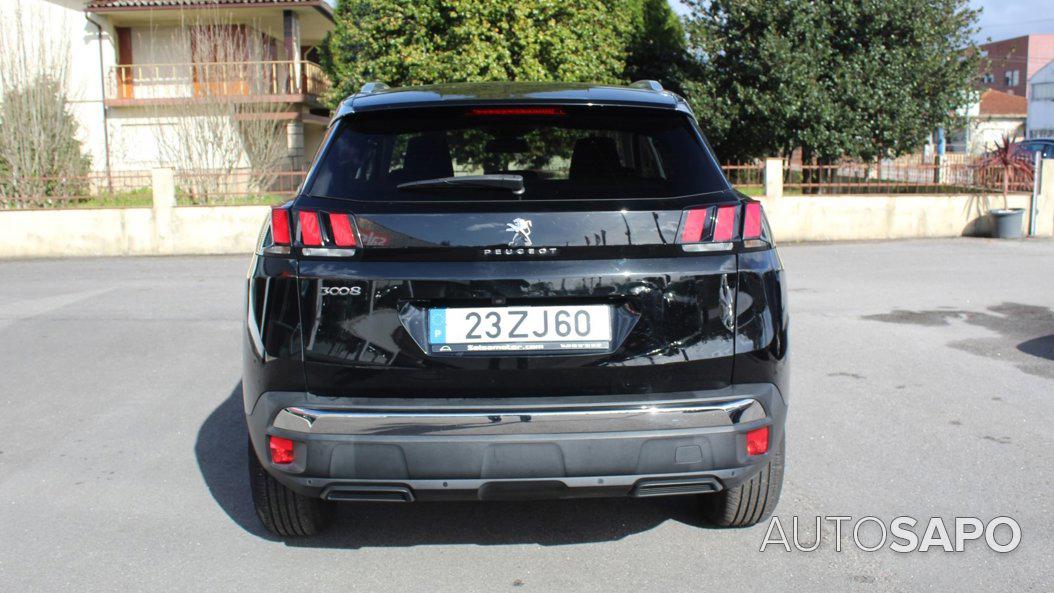 Peugeot 3008 1.5 BlueHDi Active de 2019