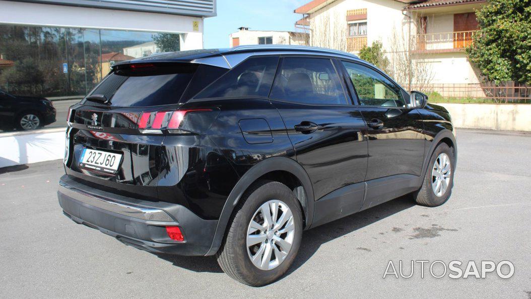 Peugeot 3008 1.5 BlueHDi Active de 2019