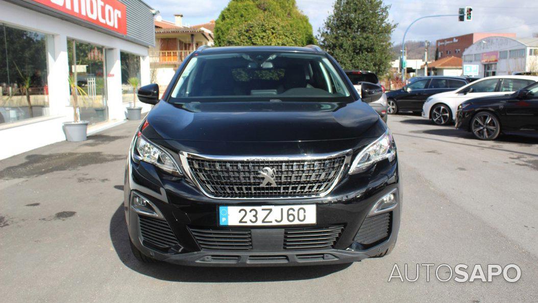 Peugeot 3008 1.5 BlueHDi Active de 2019