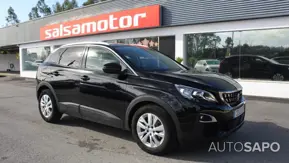 Peugeot 3008 1.5 BlueHDi Active de 2019