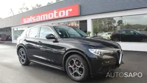 Alfa Romeo Stelvio 2.2 D Super AT8 de 2018