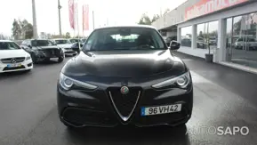 Alfa Romeo Stelvio 2.2 D Super AT8 de 2018