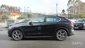 Alfa Romeo Stelvio 2.2 D Super AT8 de 2018