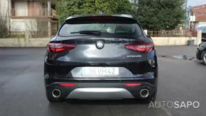 Alfa Romeo Stelvio 2.2 D Super AT8 de 2018