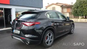 Alfa Romeo Stelvio 2.2 D Super AT8 de 2018