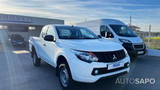 Mitsubishi L200 Strakar de 2019