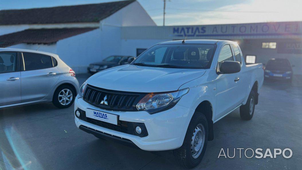 Mitsubishi L200 Strakar de 2019