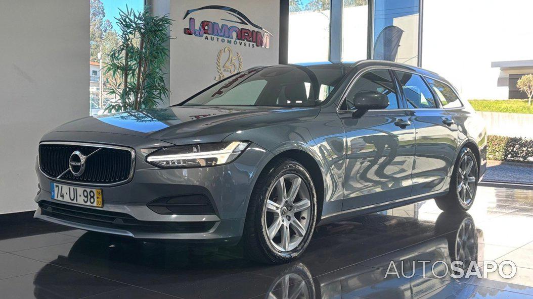 Volvo V90 2.0 D4 Momentum Plus Geartronic de 2018