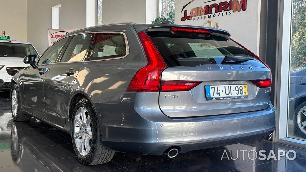 Volvo V90 2.0 D4 Momentum Plus Geartronic de 2018