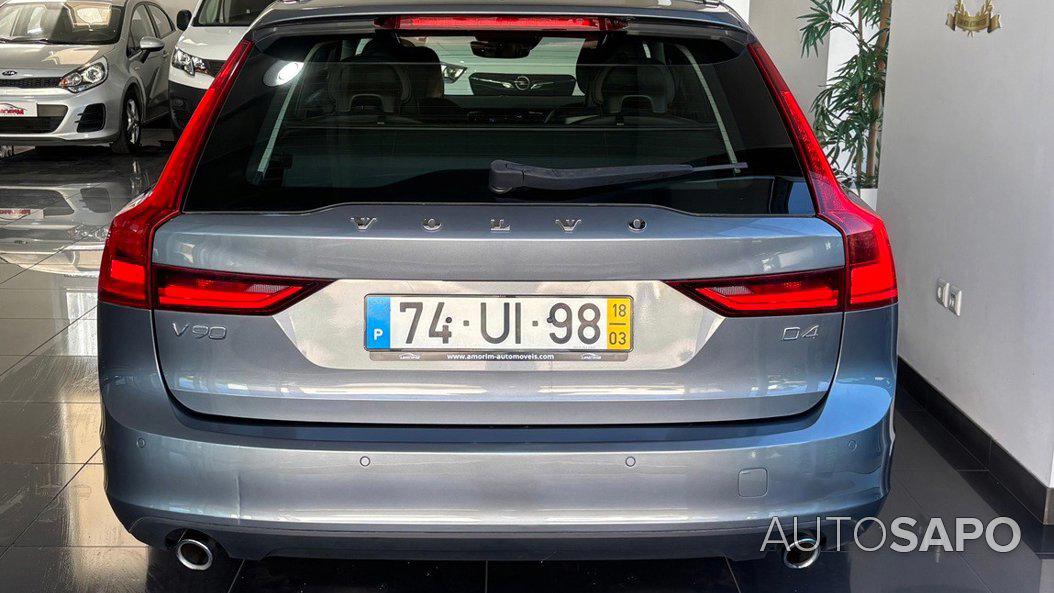 Volvo V90 2.0 D4 Momentum Plus Geartronic de 2018