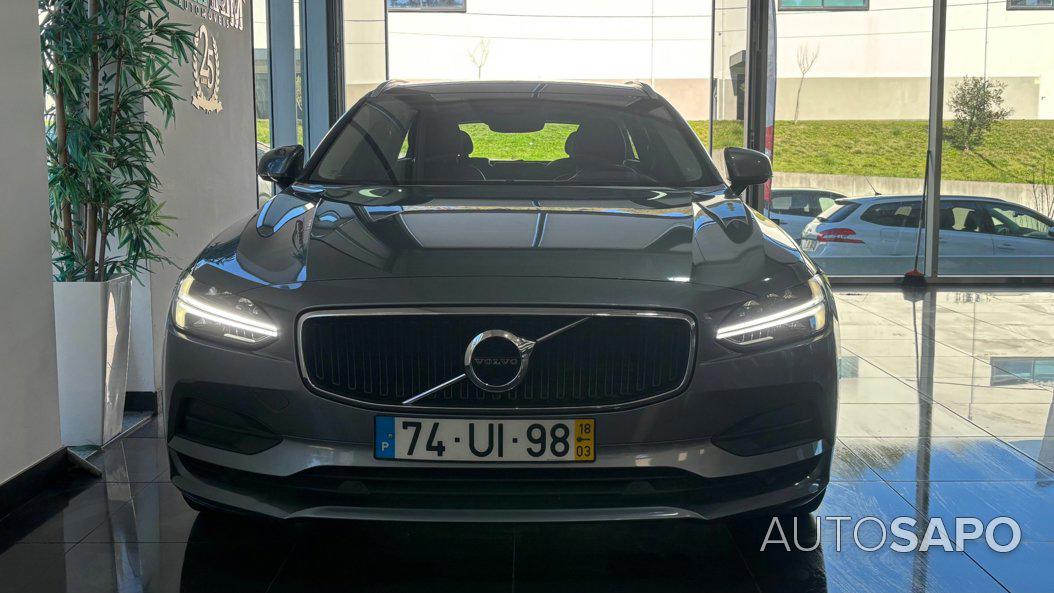 Volvo V90 2.0 D4 Momentum Plus Geartronic de 2018