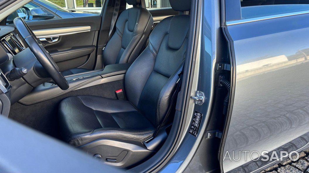 Volvo V90 2.0 D4 Momentum Plus Geartronic de 2018