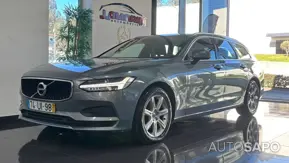 Volvo V90 2.0 D4 Momentum Plus Geartronic de 2018