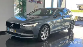 Volvo V90 2.0 D4 Momentum Plus Geartronic de 2018