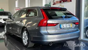 Volvo V90 2.0 D4 Momentum Plus Geartronic de 2018