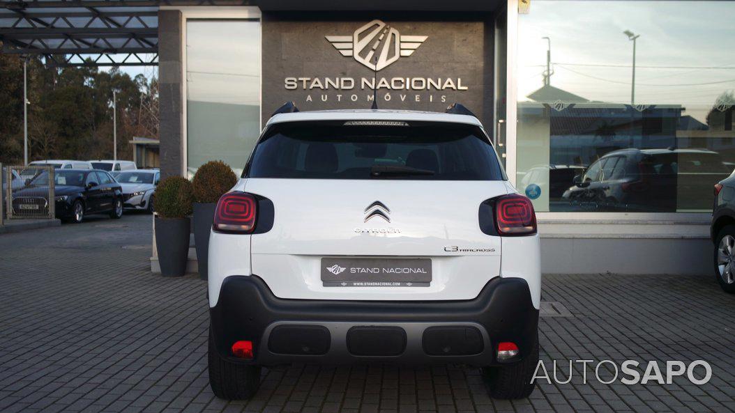 Citroen C3 AirCross 1.2 PureTech Feel de 2023