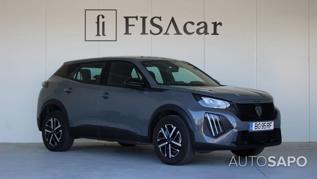 Peugeot 2008 1.2 PureTech Active Pack de 2024