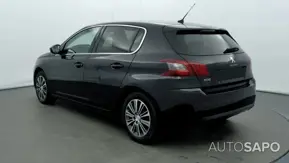 Peugeot 308 1.2 PureTech Allure EAT8 de 2020