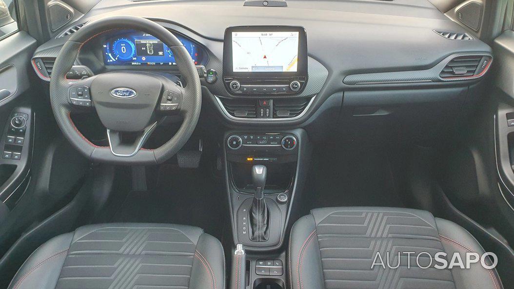 Ford Puma 1.0 EcoBoost MHEV ST-Line X Aut. de 2022