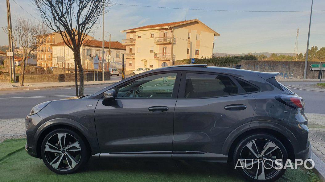 Ford Puma 1.0 EcoBoost MHEV ST-Line X Aut. de 2022