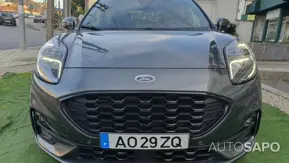 Ford Puma 1.0 EcoBoost MHEV ST-Line X Aut. de 2022