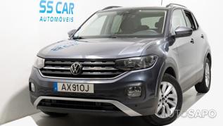 Volkswagen T-Cross de 2022