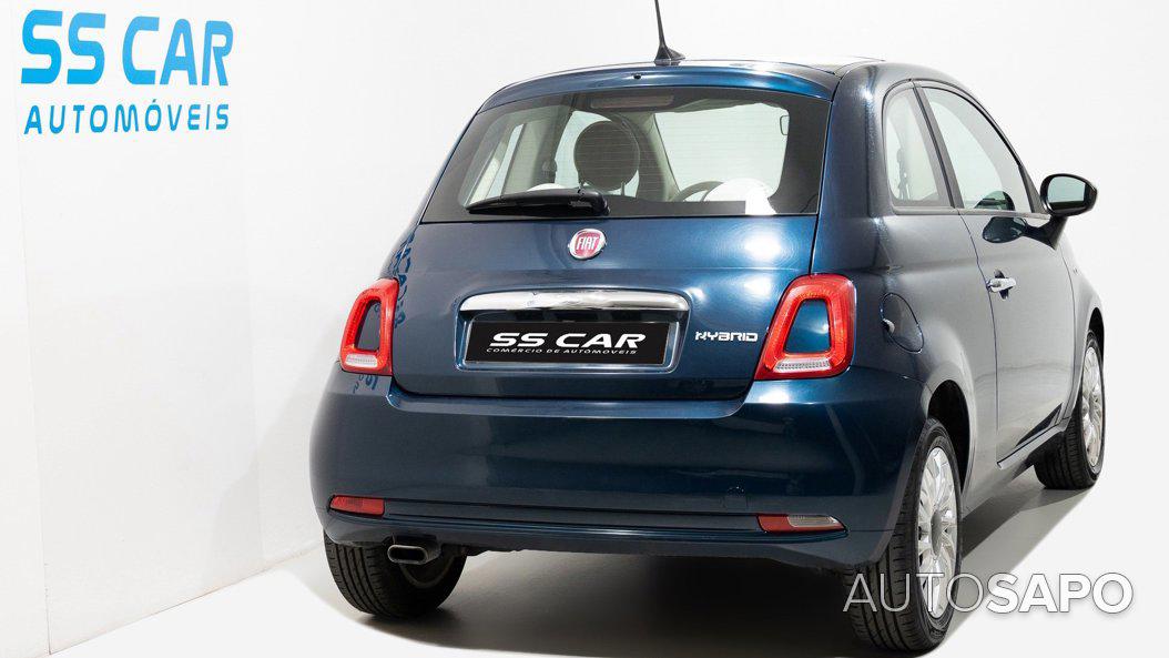 Fiat 500 de 2020