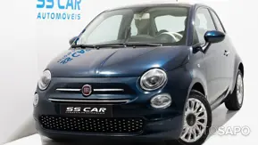 Fiat 500 de 2020