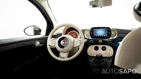 Fiat 500 de 2020