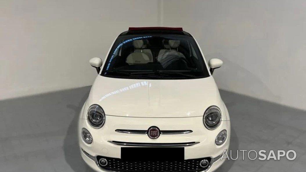 Fiat 500C de 2022