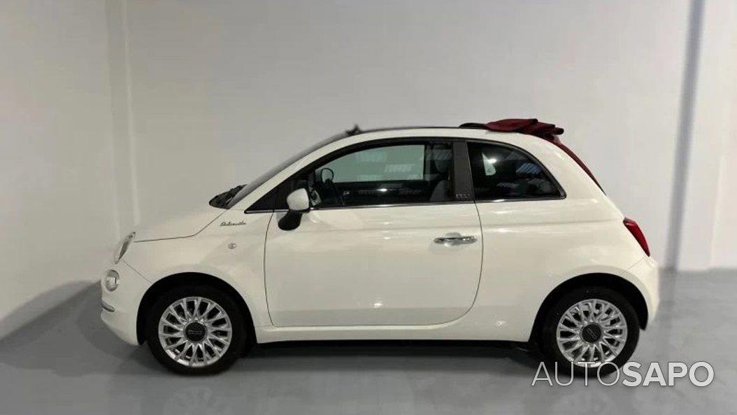 Fiat 500C de 2022