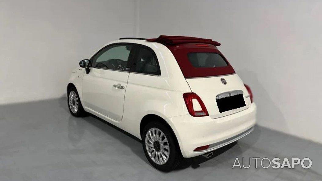 Fiat 500C de 2022