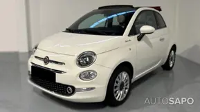 Fiat 500C de 2022